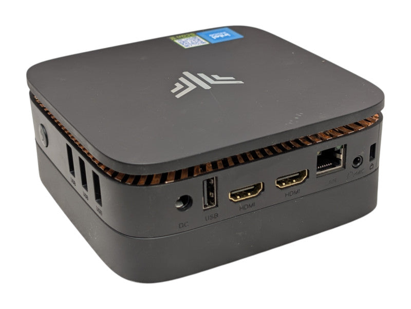 KAMRUI Mini PC AK1PRO Intel N5105 CPU 12GB RAM 256GB SSD  -