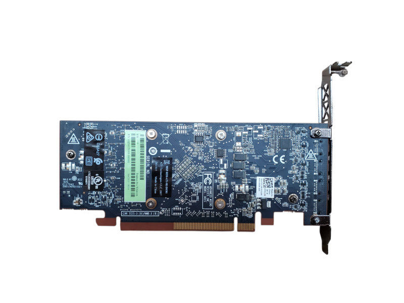 AMD Radeon Pro WX4100 4GB GDDR5 GPU 4xMiniDP