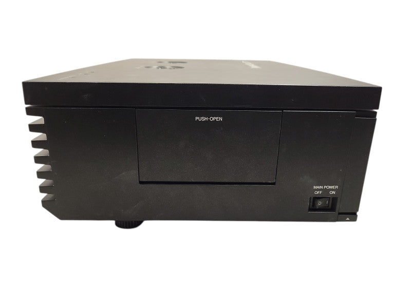 Panasonic PT-AE2000U LCD Projector No remote Lamp hour: 2348h $