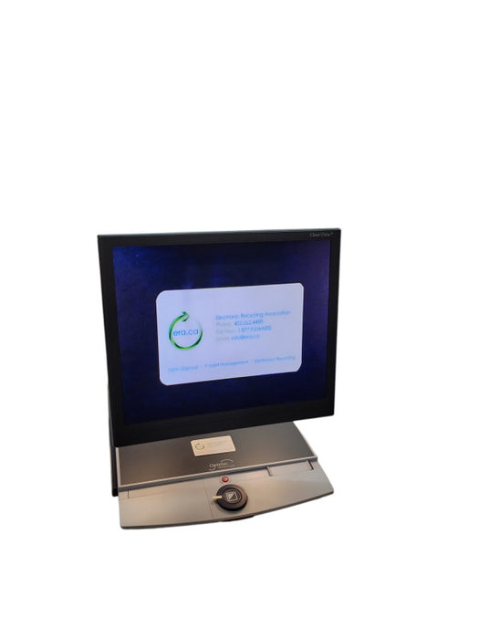 Optelec Clearview Plus CV-BU-XY 19" Low Vision Magnifier %