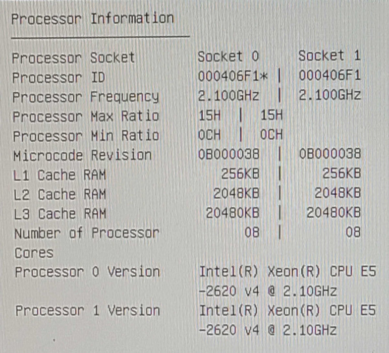 Cisco UCS C240 M4 - 2x Xeon E5-2620 v4, 64GB DDR4, 12GMR, 2x 1200W PSU