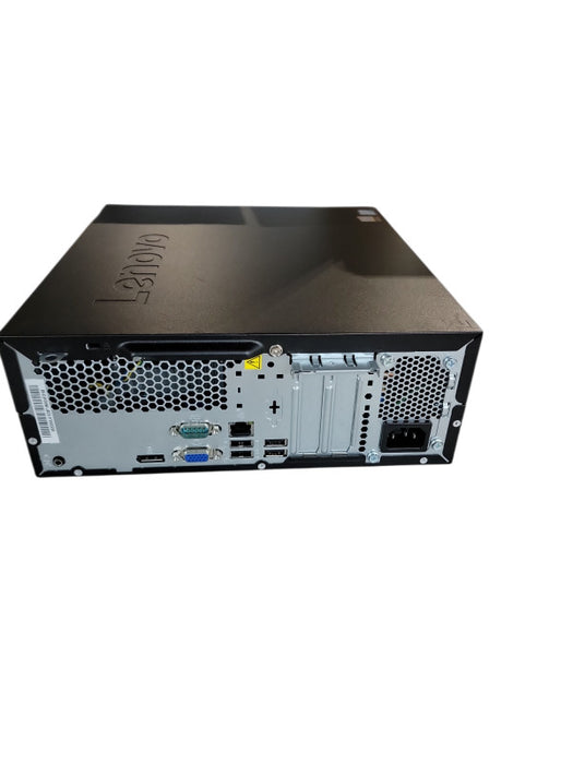 Lenovo ThinkCentre M720e SFF i5 - 9400 @ 2.90GHz 16GB DDR4 Ram θ