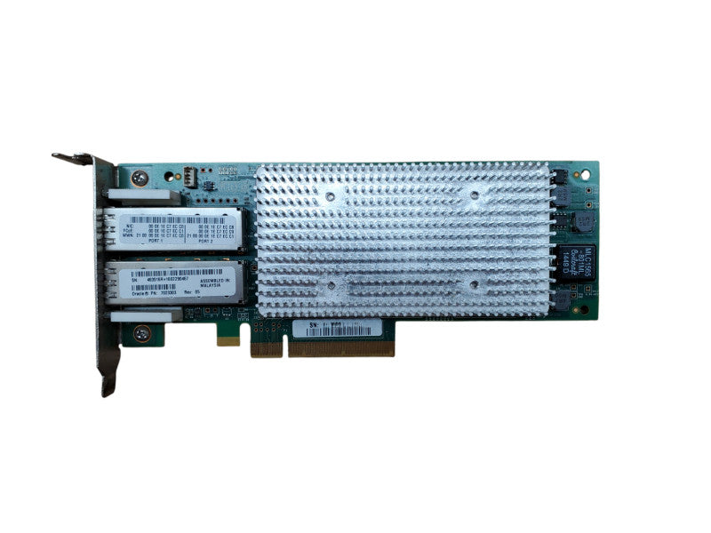 Sun Oracle QLE8362-ORL PCIe 16GB FC 10GbE Dual-Port HBA Q