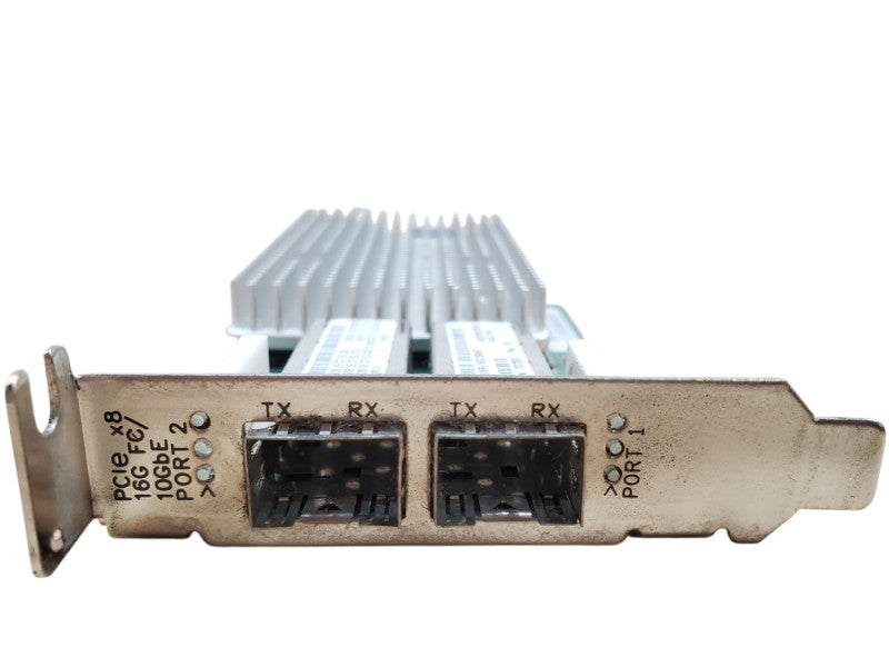 Sun Oracle QLE8362-ORL PCIe 16GB FC 10GbE Dual-Port HBA Q