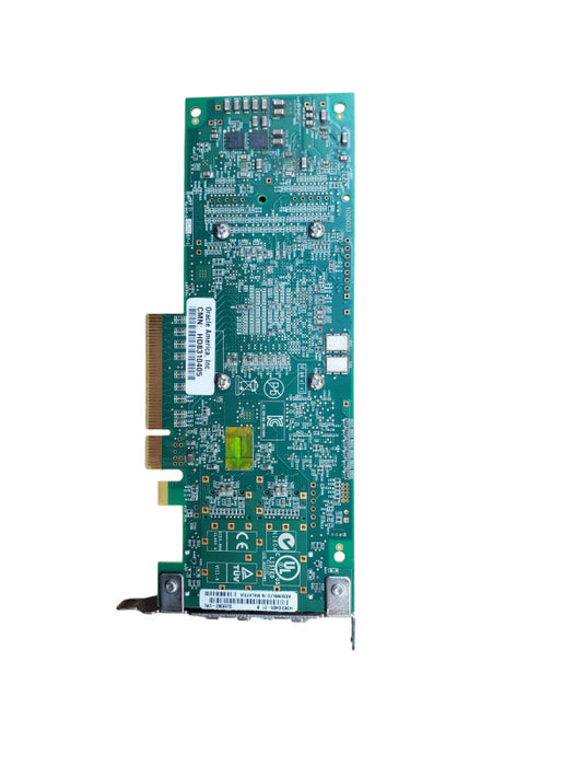 Sun Oracle QLE8362-ORL PCIe 16GB FC 10GbE Dual-Port HBA Q