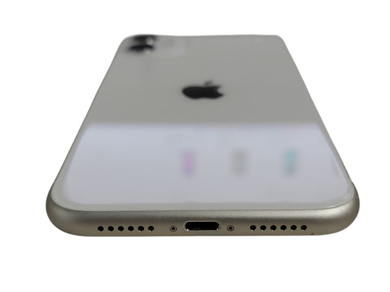 Apple iPhone 11 - 64GB - White [A2111 | Read]