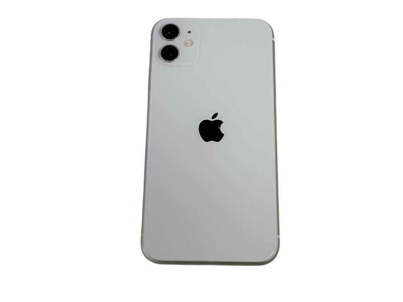 Apple iPhone 11 - 64GB - White [A2111 | Read]