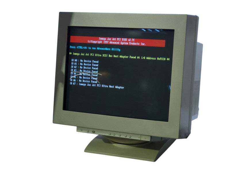 Sony GDM-5402 1600x1200@85Hz 21" Vintage Gaming CRT %