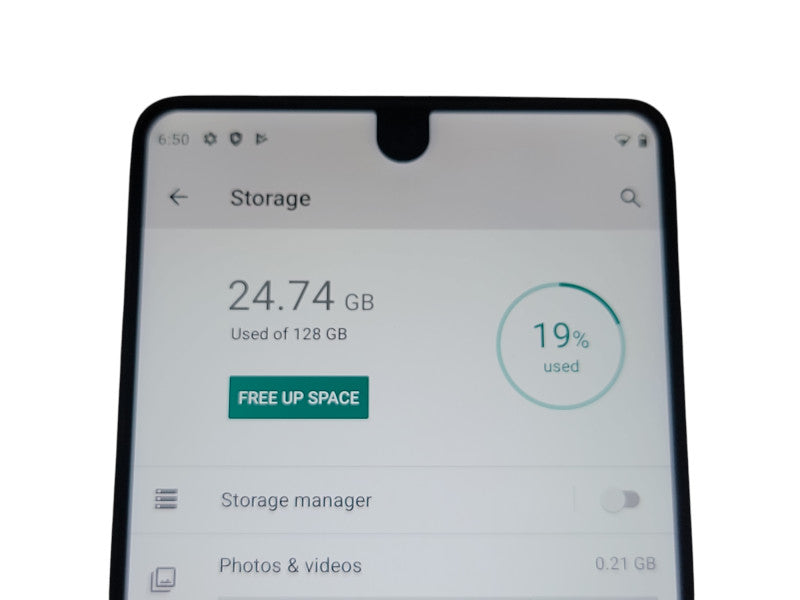 Essential - 128GB - Mirror [PH-1]