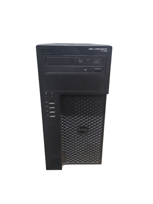 Dell Precision T1700 - Xeon E3-1225 v3 @ 3.20GHz, 16GB DDR3, 2x NVS 310
