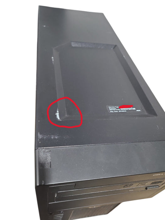 Dell Precision T1700 - Xeon E3-1225 v3 @ 3.20GHz, 16GB DDR3, 2x NVS 310