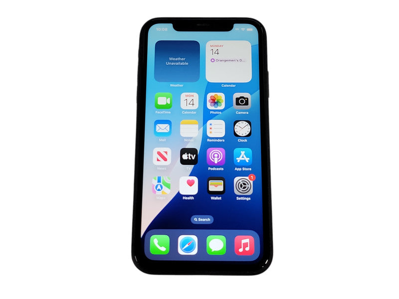 Apple iPhone 11 - 64GB - Space Gray [A2111]
