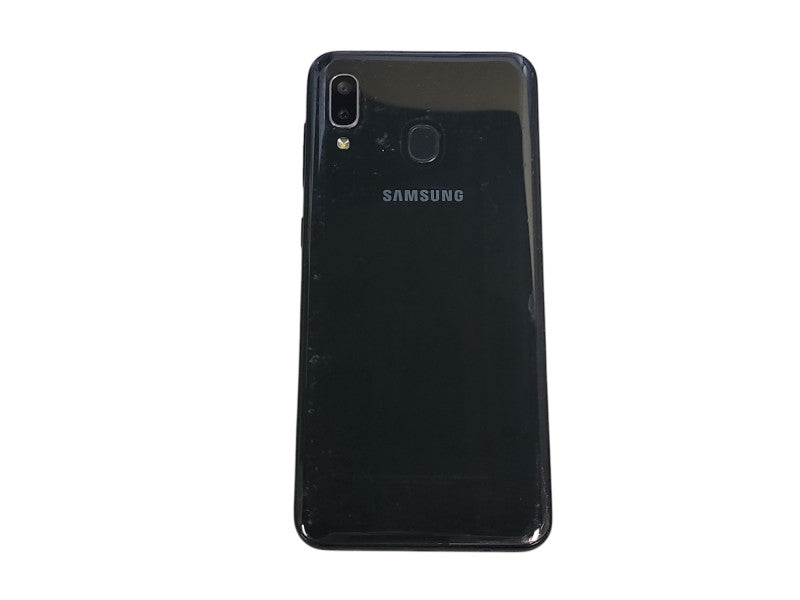 Samsung Galaxy A20 - 32GB - Black [SM-A205W]