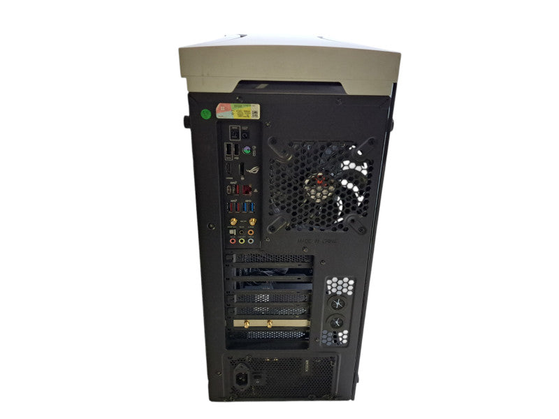 Custom PC ASUS MAXIMUS XI HERO, i7-9700K CPU, 32GB DDR4, 512GB NVMe, RM850x