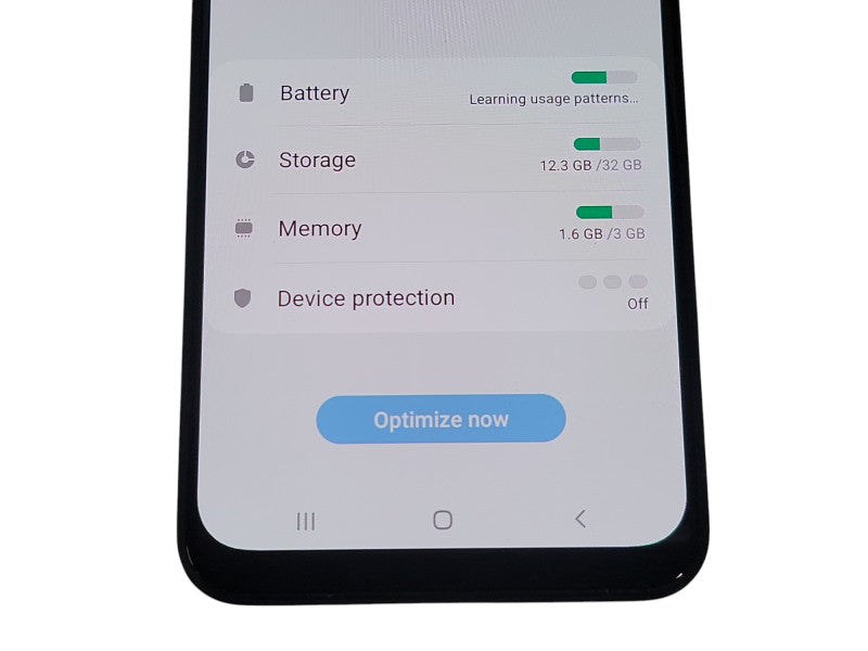 Samsung Galaxy A20 - 32GB - Black [SM-A205W]