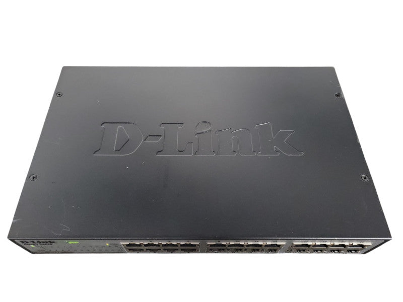 D-Link 24 Port Gigabit Switch DGS-1024D !