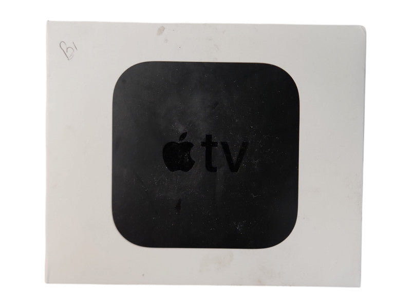 Apple TV HD 4th Gen 32GB Digital HD Media Streamer A1625 w/ Remote