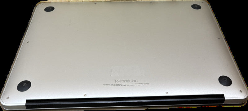 Apple MacBook Air 13" 2017 i5-5350U@1.8GHz 8GB RAM 128GB SSD