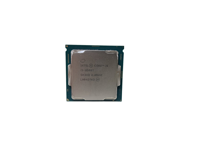 Intel Core i5-8500T SR3XD 2.10 GHz 6-Core LGA 1151 9MB CPU Processor