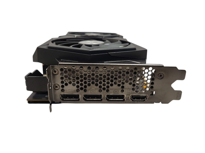 MSI GeForce RTX 3060 12GB GDDR6 G3060GX12 Gaming X Graphics Card $