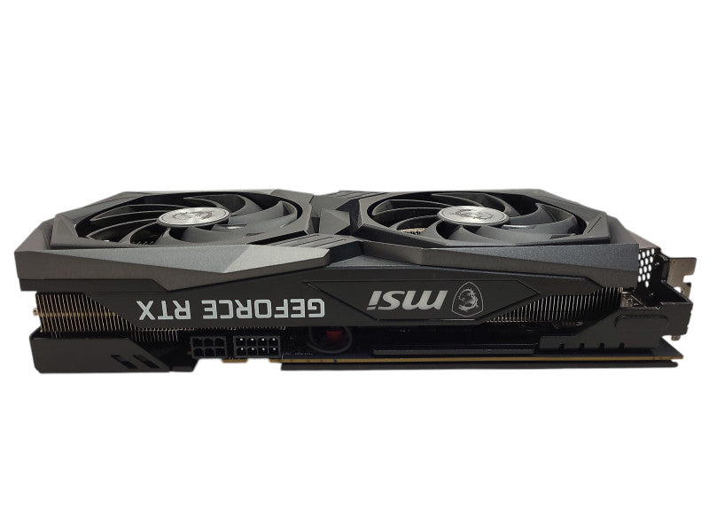 MSI GeForce RTX 3060 12GB GDDR6 G3060GX12 Gaming X Graphics Card $