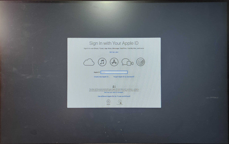 APPLE MAC MINI 2018 A1993, i7-8700B 3.2GHz, 8GB DDR4, 128GB Storage