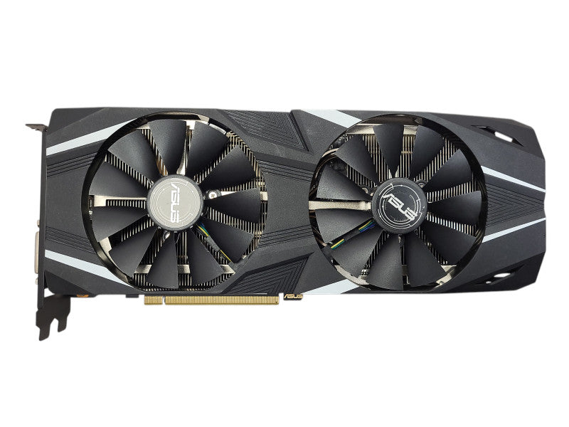 ASUS GeForce RTX 2060 6GB DDR6 PCIe Video Graphics Cards DUAL-RTX2060-06G $