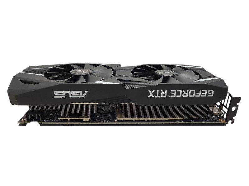 ASUS GeForce RTX 2060 6GB DDR6 PCIe Video Graphics Cards DUAL-RTX2060-06G $