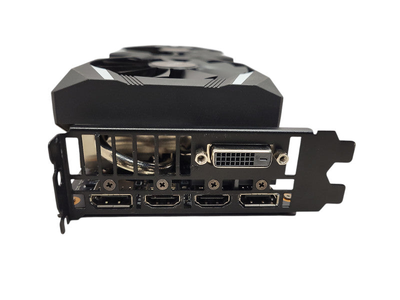 ASUS GeForce RTX 2060 6GB DDR6 PCIe Video Graphics Cards DUAL-RTX2060-06G $