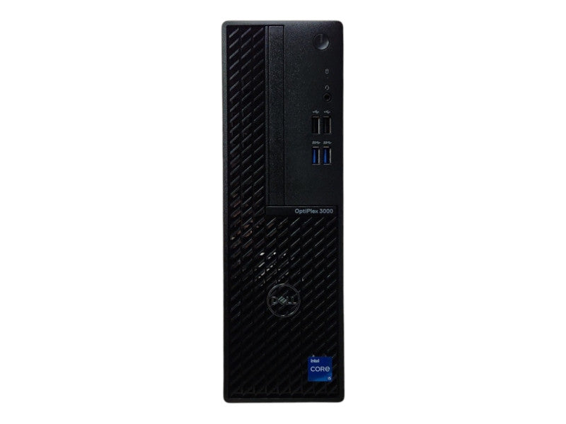Dell OptiPlex 3000 SFF Barebone, No CPU/RAM/Storage, READ