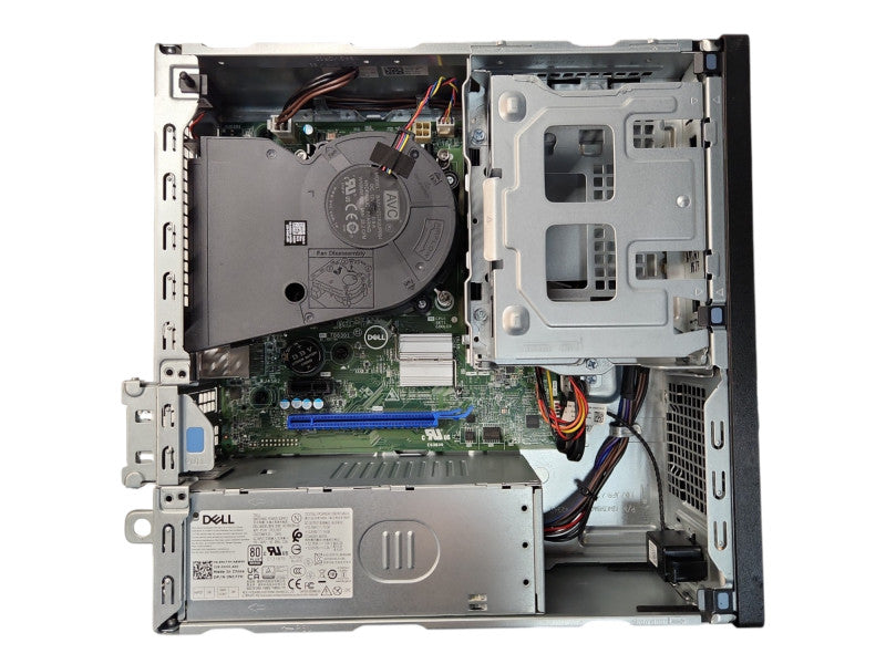 Dell OptiPlex 3000 SFF Barebone, No CPU/RAM/Storage, READ