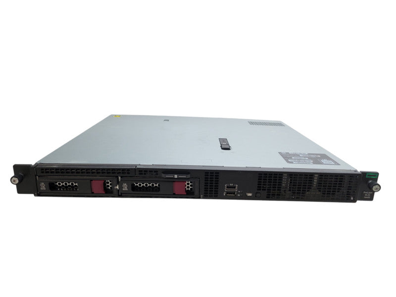 HPE ProLiant DL20 Gen10 - Xeon E-2124 16GB DDR4 NO HDD 290W PSU %