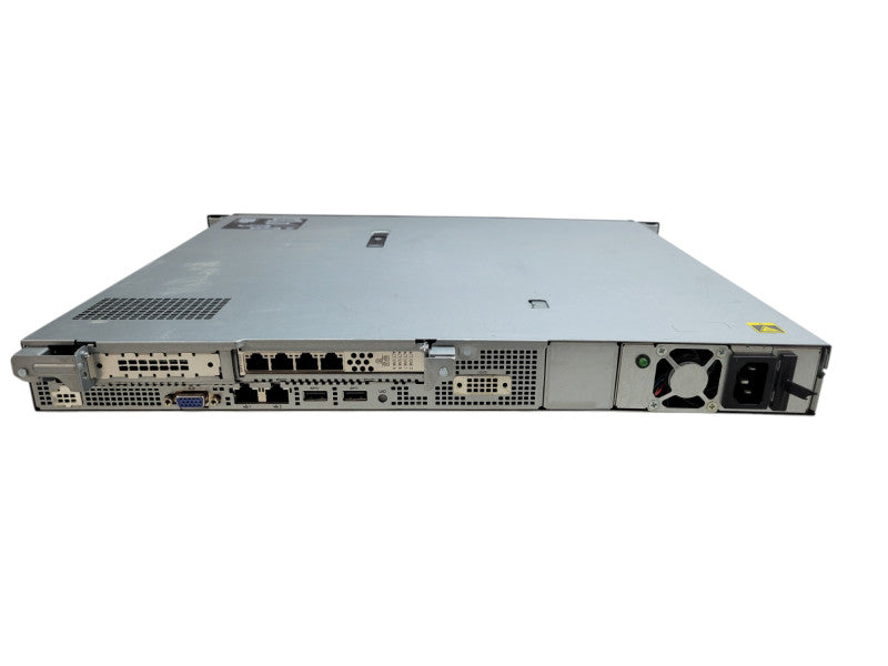 HPE ProLiant DL20 Gen10 - Xeon E-2124 16GB DDR4 NO HDD 290W PSU %