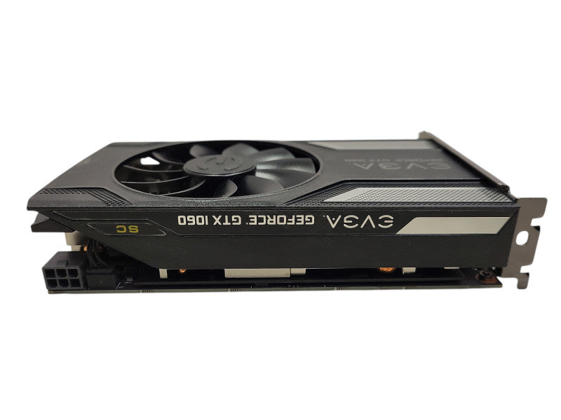 EVGA NVIDIA GEFORCE GTX 1060 6GB GDDR5 PCIE VIDEO CARD 06G-P4-6163-KR Q$