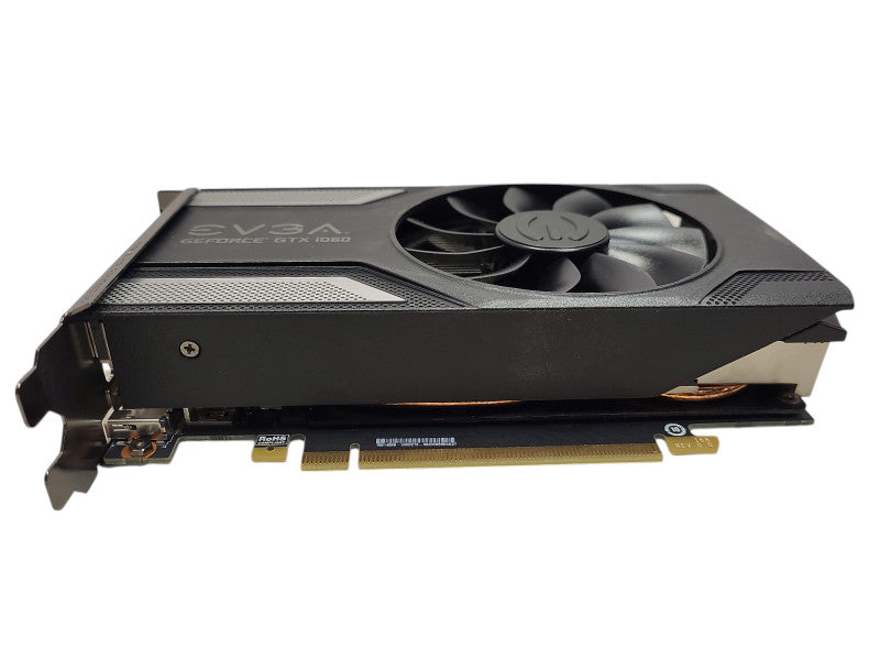 EVGA NVIDIA GEFORCE GTX 1060 6GB GDDR5 PCIE VIDEO CARD 06G-P4-6163-KR Q$