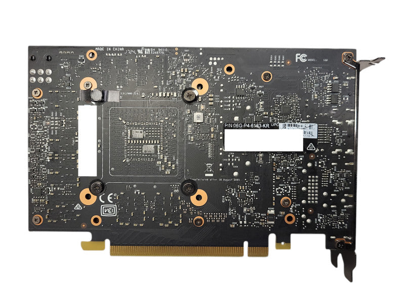 EVGA NVIDIA GEFORCE GTX 1060 6GB GDDR5 PCIE VIDEO CARD 06G-P4-6163-KR Q$