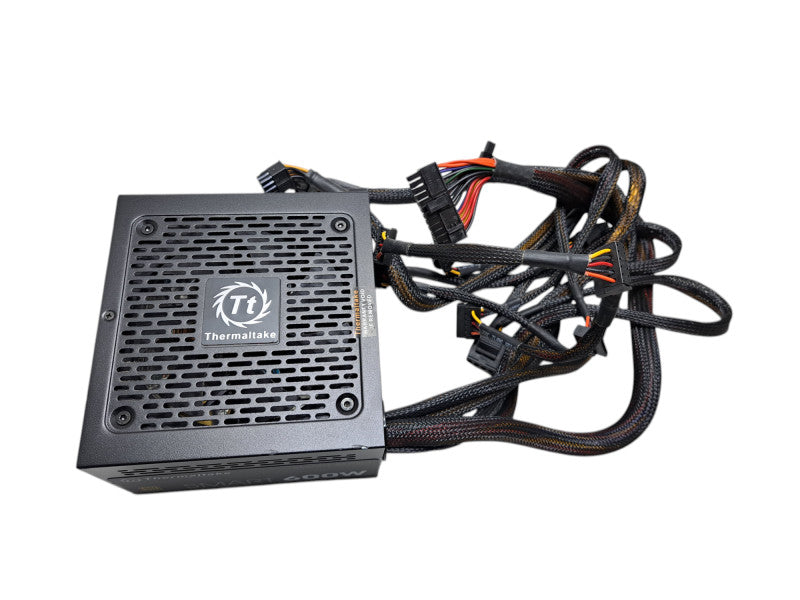 Thermaltake Smart 600W 80 Plus 600W Non Modular Switching Power Supply