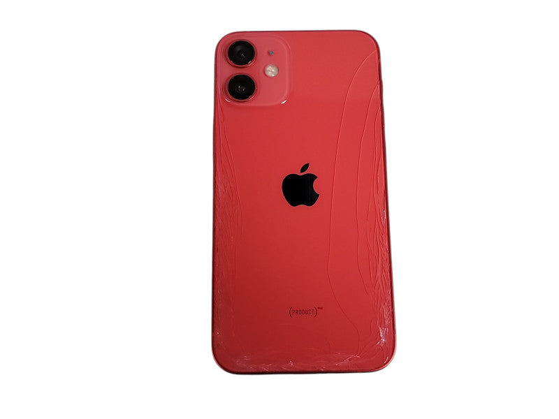 Apple iPhone 12 Mini - 64GB - Red [A2398]