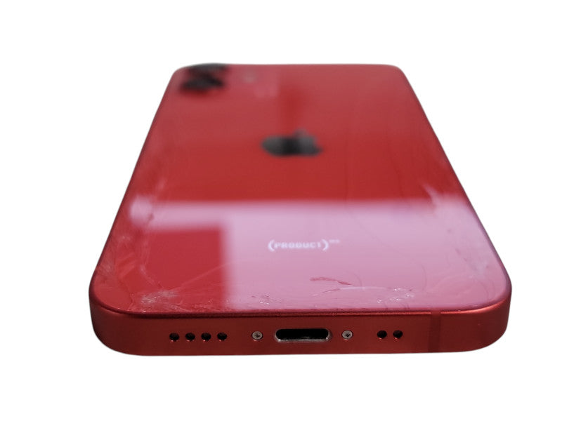 Apple iPhone 12 Mini - 64GB - Red [A2398]