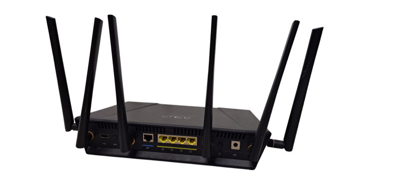 ASUS Wireless AC3200 Tri-Band Gigabit Router