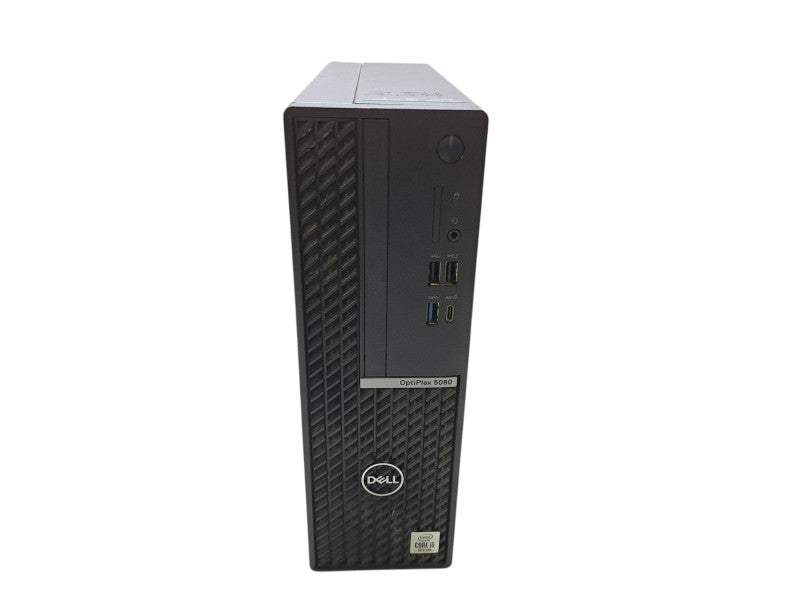Dell OptiPlex 5080 SFF | Core i5-10500 @3.10Ghz, 32GB DDR4, 512GB NVMe