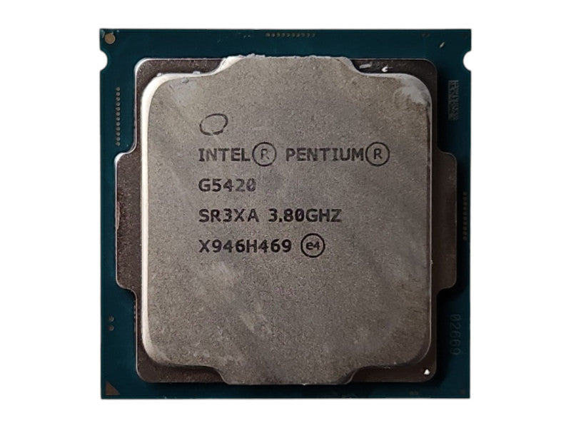 Intel Pentium G5420 3.8 GHz LGA 1151 Desktop CPU Processor SR3XA