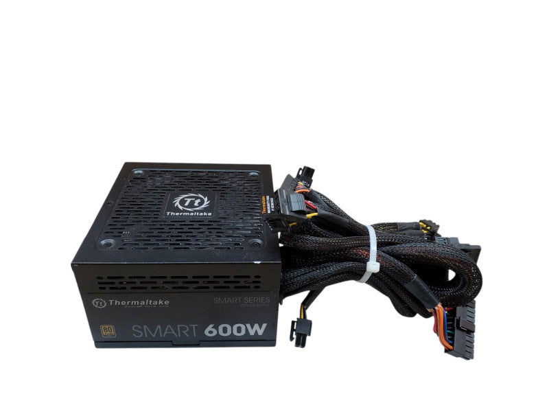 Thermaltake Smart 600W Smart Series 80+ Gold Desktop Power Supply
