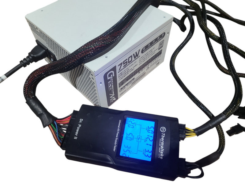 In Win GREENME750 750W Desktop Switching Power Supply