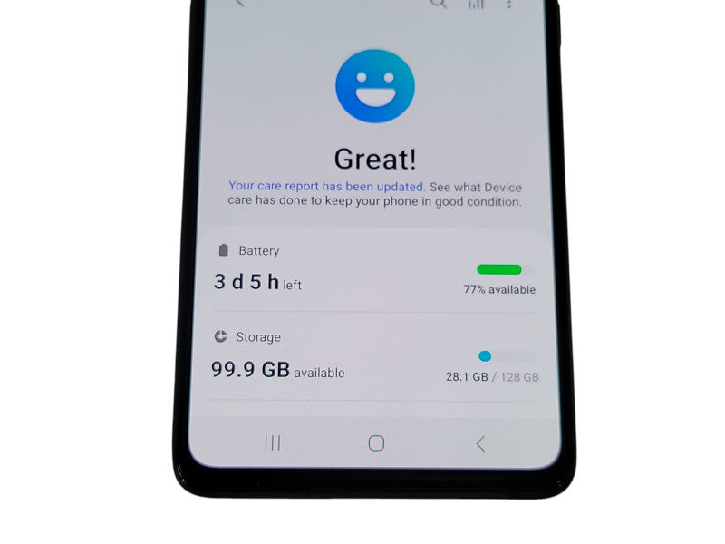 Samsung Galaxy S20 FE 5G - 128GB - Navy Blue [SM-G781W]