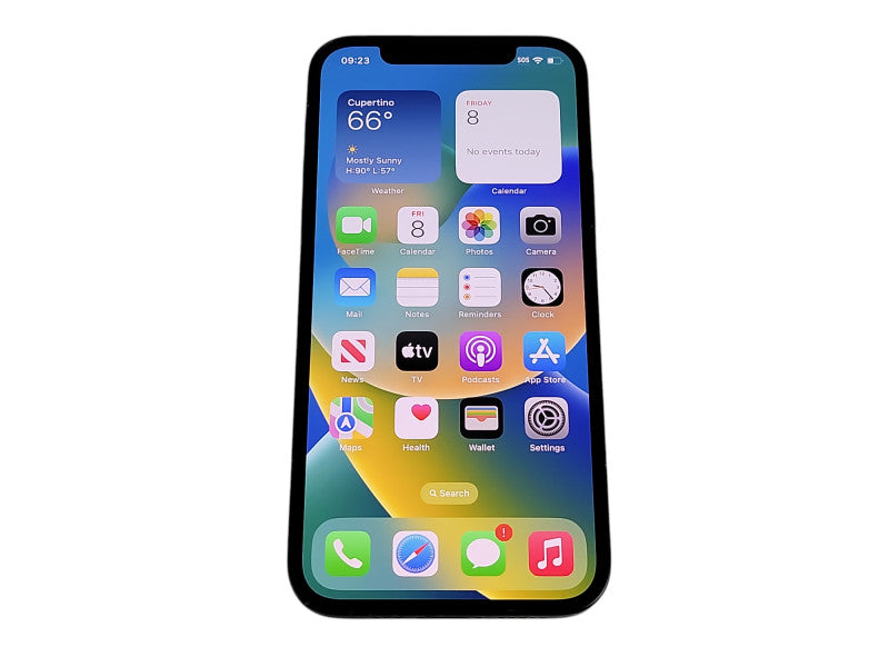 Apple iPhone 12 - 64GB - Black [A2402]