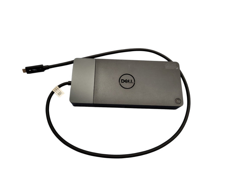 Dell WD19TBS K20A001 Thunderbolt DP HDMI Docking Station w/ 180W AC Adapter %