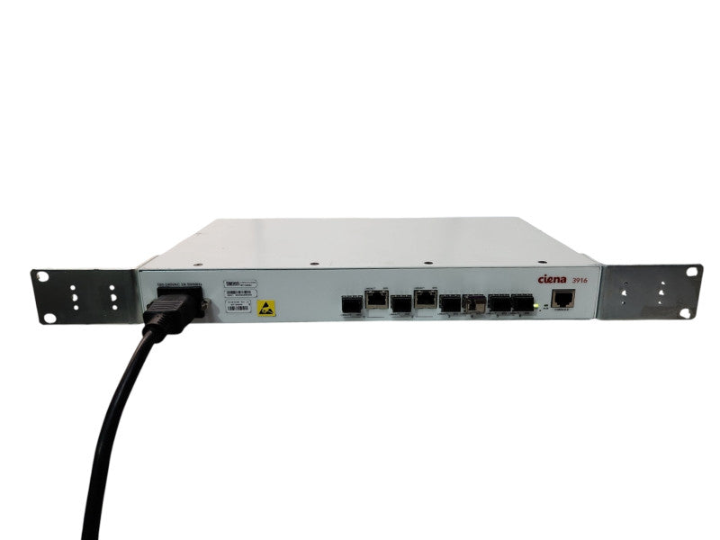 Ciena 3916 170-3916-900 Service Delivery Switch, Factory Reset