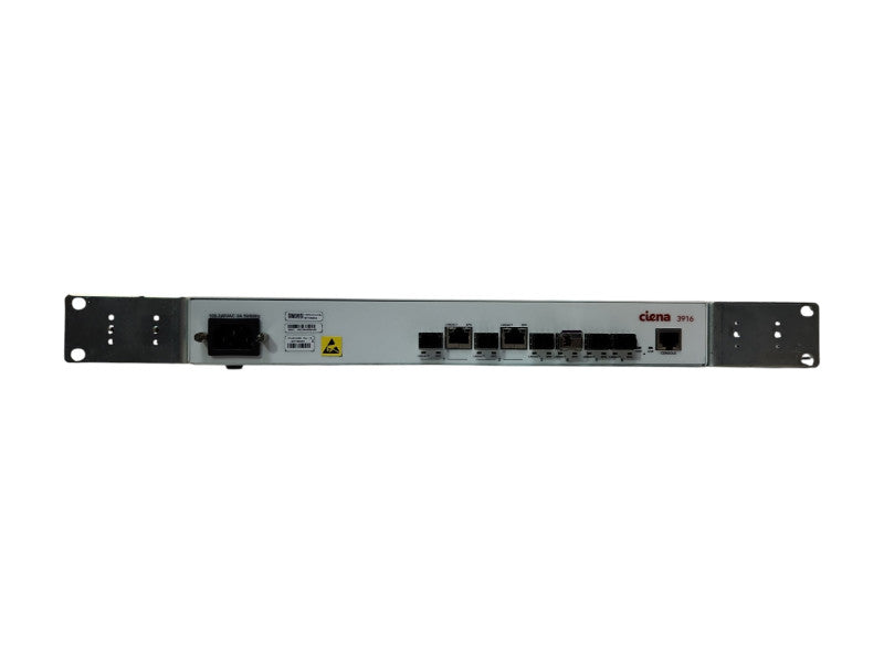 Ciena 3916 170-3916-900 Service Delivery Switch, Factory Reset