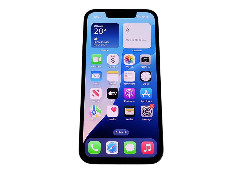 Apple iPhone 13 Mini - 128GB - Midnight [A2628 | Read]